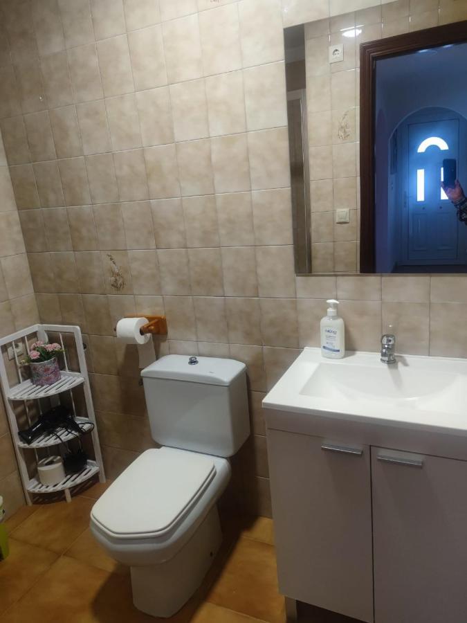 Apartamentos Turisticos Lemos O Pedrouzo Eksteriør bilde