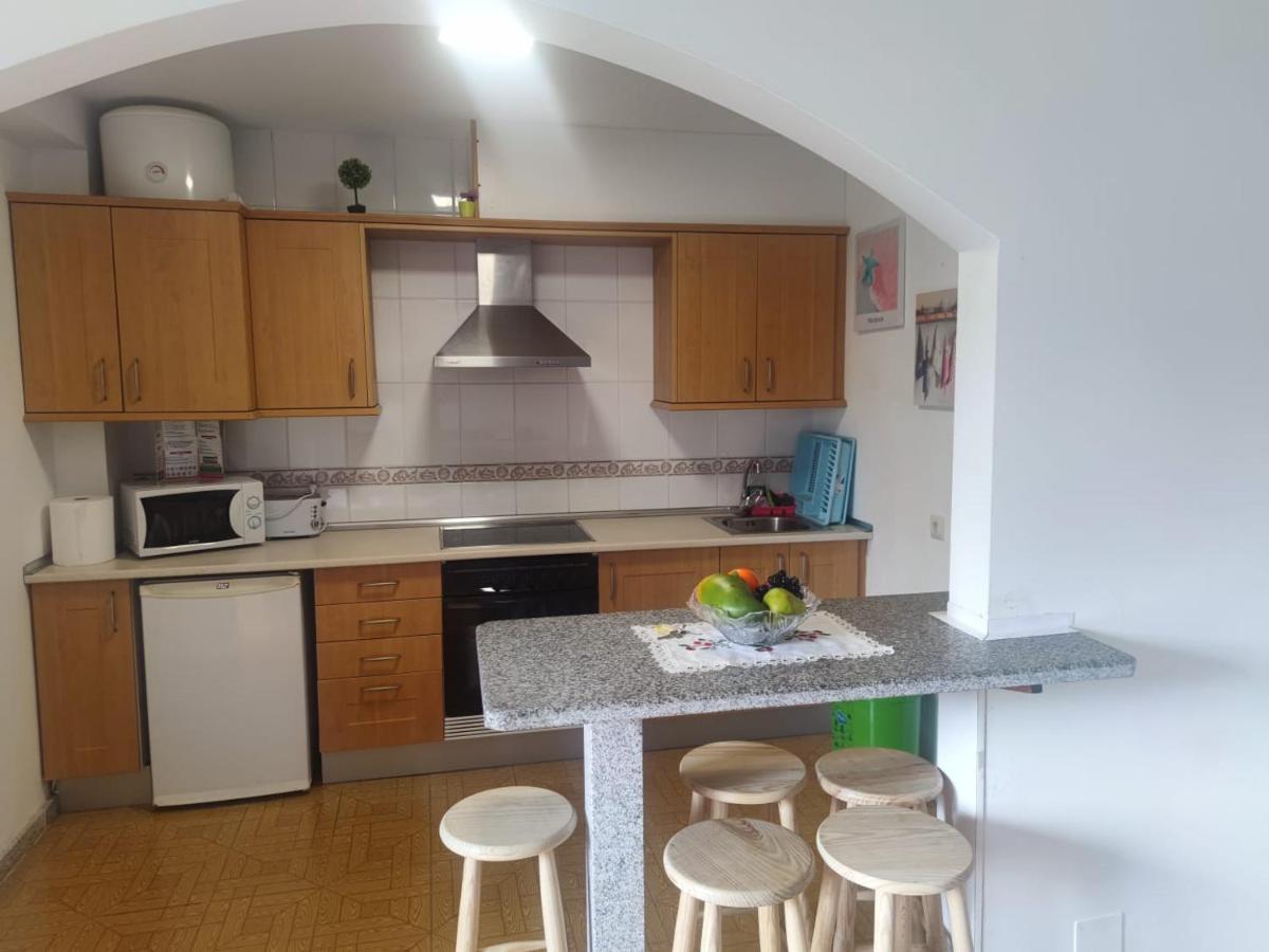 Apartamentos Turisticos Lemos O Pedrouzo Eksteriør bilde